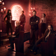 The cast of A&E’s “Damien.” Photo: Art Streiber.